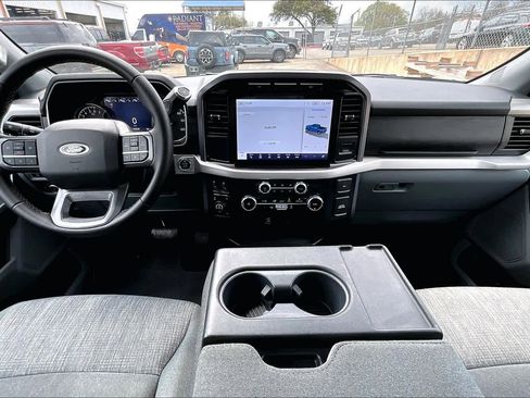 Used 2023 Ford F150 XLT w/ Equipment Group 302A High image 16