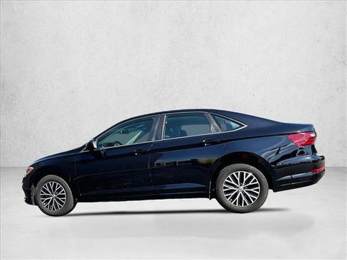 Used 2021 Volkswagen Jetta S w/ Driver Assistance Package FWD image 6