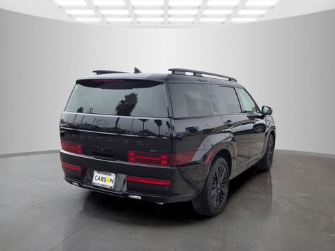 New 2026 Hyundai Santa Fe Calligraphy AWD/4WD image 5