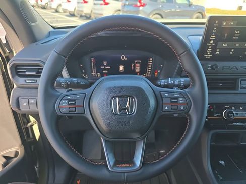New 2026 Honda Passport TrailSport image 18