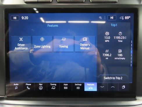 Used 2024 Ford F250 Lariat w/ Lariat Ultimate Package image 29