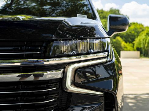 Used 2021 Chevrolet Tahoe LT AWD/4WD image 11