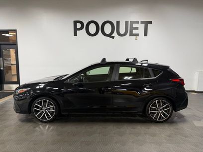 Used 2024 Subaru Impreza 2.0i Sport
