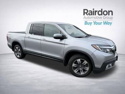 Used 2019 Honda Ridgeline RTL-E