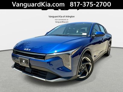 Certified 2025 Kia K4 EX