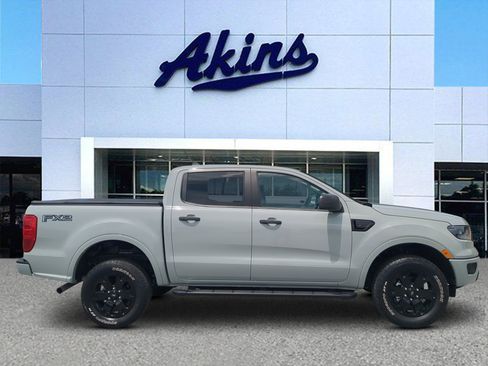 Certified 2022 Ford Ranger XLT w/ Equipment Group 301A Mid RWD image 1