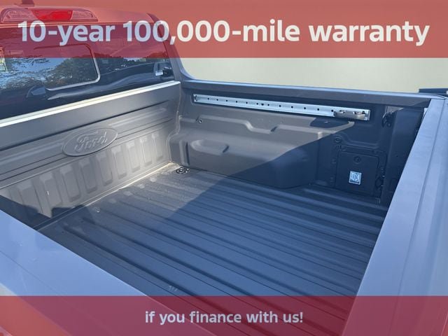 Used 2024 Ford Maverick Lariat w/ Black Appearance Package AWD/4WD image 12