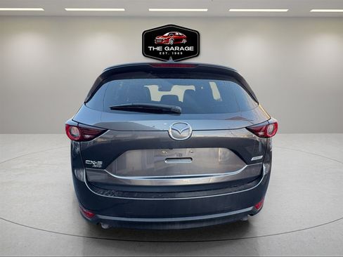 Used 2017 MAZDA CX-5 Touring w/ I-ACTIVSENSE Package image 6