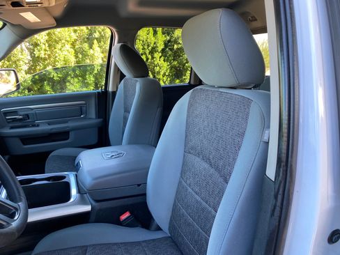 Used 2020 RAM 1500 Classic Warlock w/ Electronics Group image 14