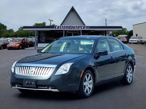 Used 2010 Mercury Milan Premier FWD image 1