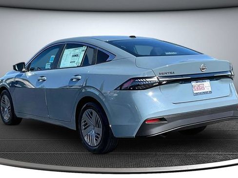New 2026 Nissan Sentra SV FWD image 3