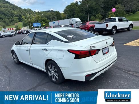 Used 2020 Nissan Altima 2.5 S FWD image 5