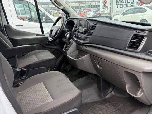 Used 2020 Ford Transit 350 148 High Roof Extended w/ Interior Upgrade Package image 6
