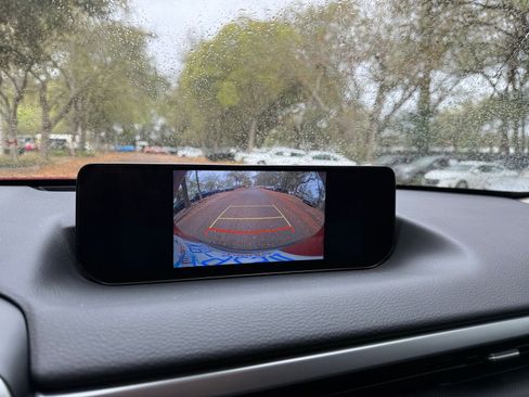 Used 2025 MAZDA CX-50 AWD 2.5 S w/ Premium Package image 23