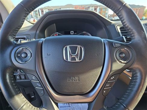 Used 2019 Honda Ridgeline RTL image 21