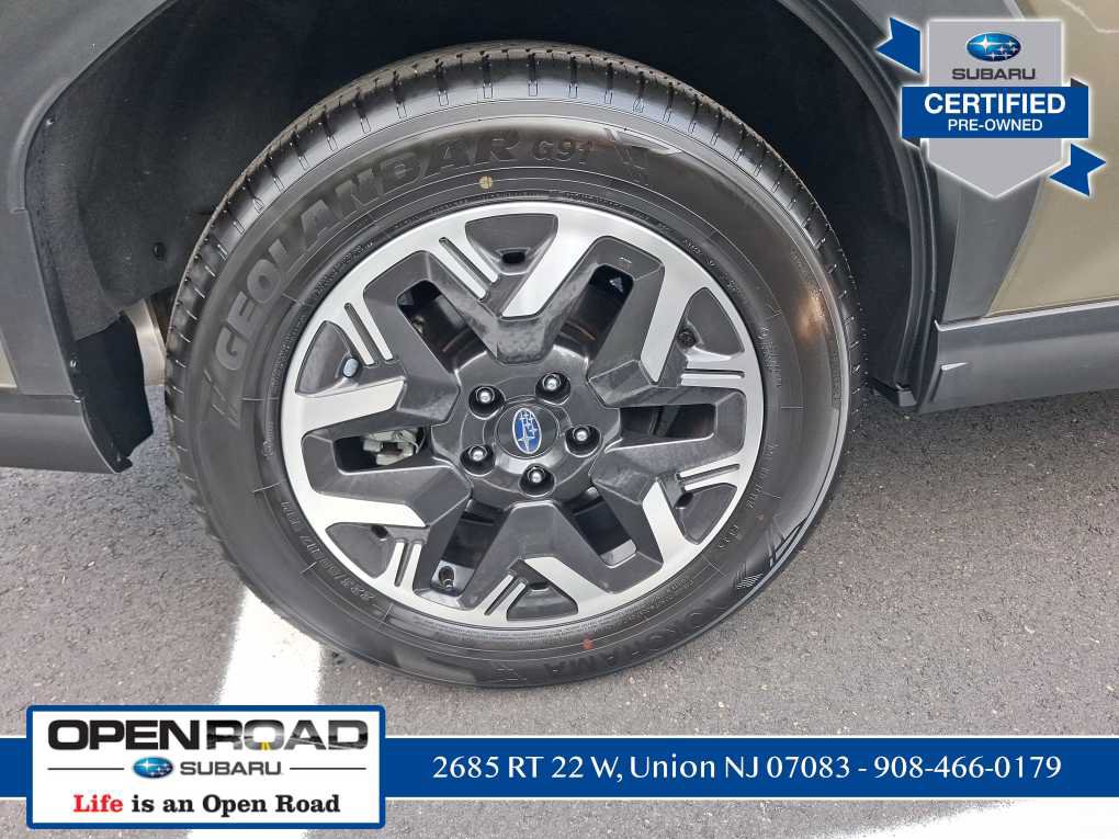 Certified 2026 Subaru Forester Premium AWD/4WD image 10