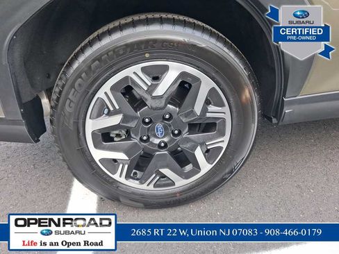 Used 2026 Subaru Forester Premium AWD/4WD image 10