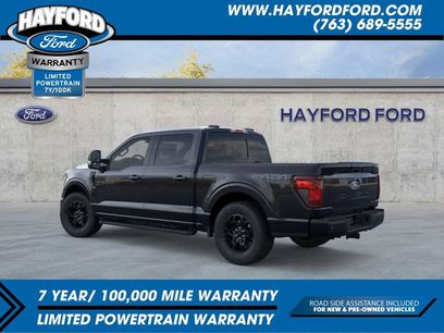 New 2025 Ford F150 XLT w/ Equipment Group 302A MID