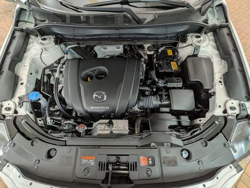 Certified 2025 MAZDA CX-5 AWD 2.5 S w/ Preferred Package image 24