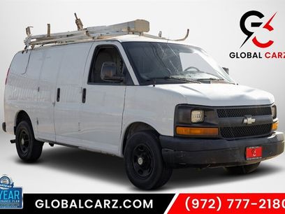 Used 2012 Chevrolet Express 2500