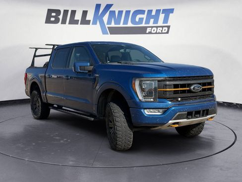 Used 2022 Ford F150 Tremor w/ Equipment Group 402A High AWD/4WD image 7
