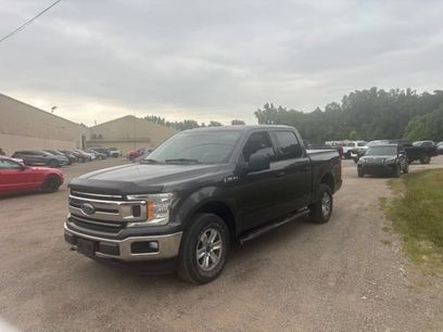Used 2018 Ford F150 XLT w/ Trailer Tow Package