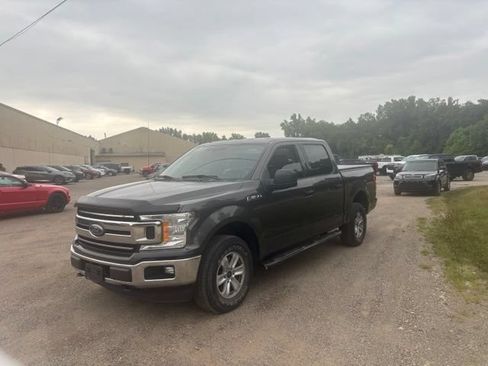 Used 2018 Ford F150 XLT w/ Trailer Tow Package AWD/4WD image 1