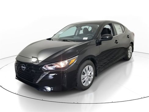 New 2025 Nissan Sentra S image 4