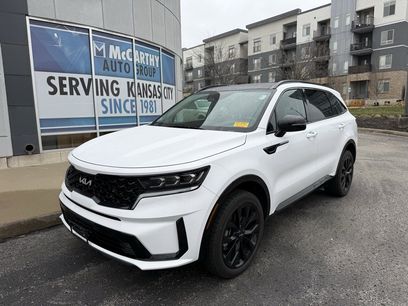 Used 2022 Kia Sorento SX