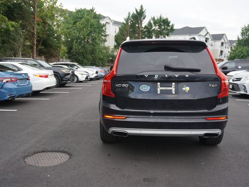 Used 2019 Volvo XC90 T6 Momentum w/ Advanced Package AWD/4WD image 5