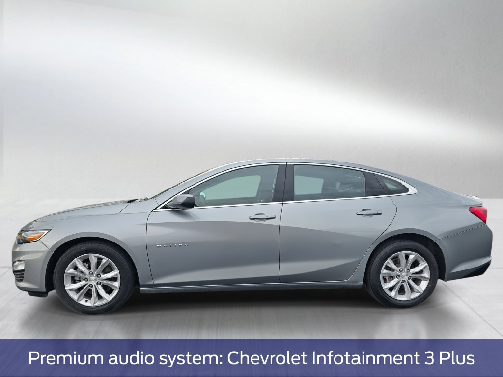 Used 2024 Chevrolet Malibu LT FWD image 3