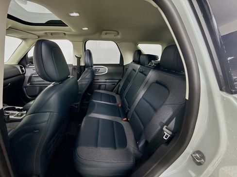 Certified 2023 Ford Bronco Sport Outer Banks w/ Tech Package image 27