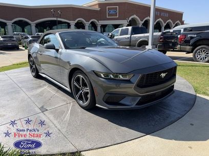 Certified 2024 Ford Mustang Premium