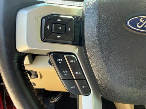 Used 2017 Ford F350 Lariat w/ Lariat Value Package AWD/4WD image 17