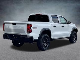 New 2026 Chevrolet Colorado Trail Boss AWD/4WD video 3