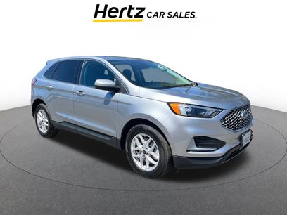 Used 2024 Ford Edge SEL