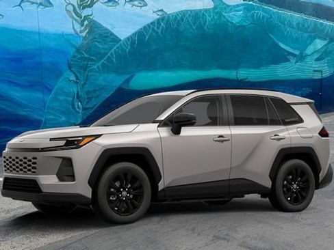 New 2026 Toyota RAV4 XLE Premium AWD/4WD image 4