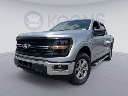 Used 2024 Ford F150 XLT w/ Mobile Office Package AWD/4WD image 1
