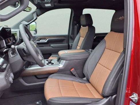 New 2026 Chevrolet Silverado 3500 High Country w/ High Country Premium Package AWD/4WD image 14