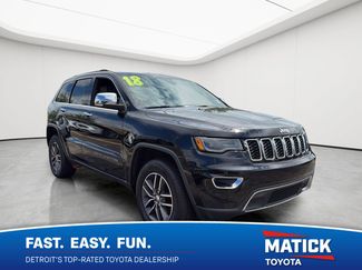 Used 2018 Jeep Grand Cherokee Limited w/ Luxury Group II AWD/4WD video 1