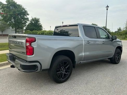 Used 2023 Chevrolet Silverado 1500 RST AWD/4WD image 6