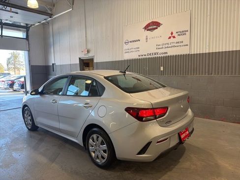 Used 2023 Kia Rio LX image 5