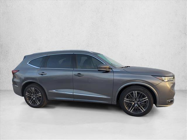 Used 2026 Acura MDX w/ Advance Package AWD/4WD image 4