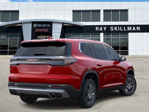 New 2026 GMC Acadia Elevation w/ LPO, All-Weather Package FWD image 4