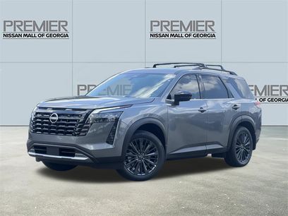 New 2026 Nissan Pathfinder SL w/ SL Premium Package