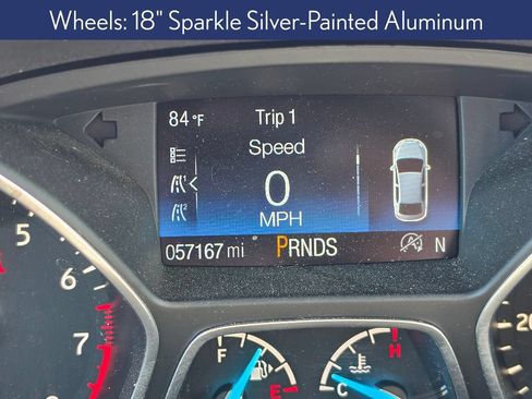 Used 2017 Ford Escape Titanium w/ Equipment Group 301A AWD/4WD image 7