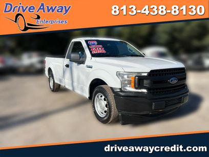 Used 2018 Ford F150 XL w/ Equipment Group 101A Mid