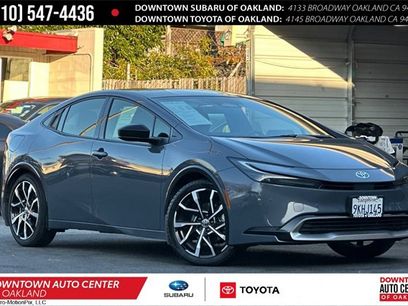 Used 2024 Toyota Prius Prime