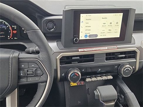 New 2025 Toyota Tacoma SR5 image 16