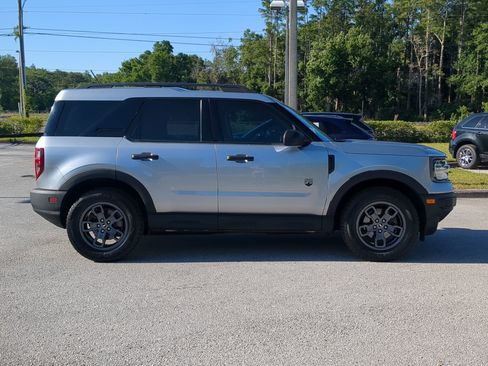Certified 2021 Ford Bronco Sport Big Bend AWD/4WD image 39